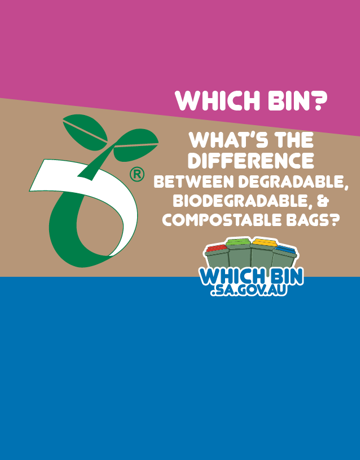 Why biodegradable bags are not good for the environment